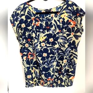 Cap sleeved top, Banana Republic